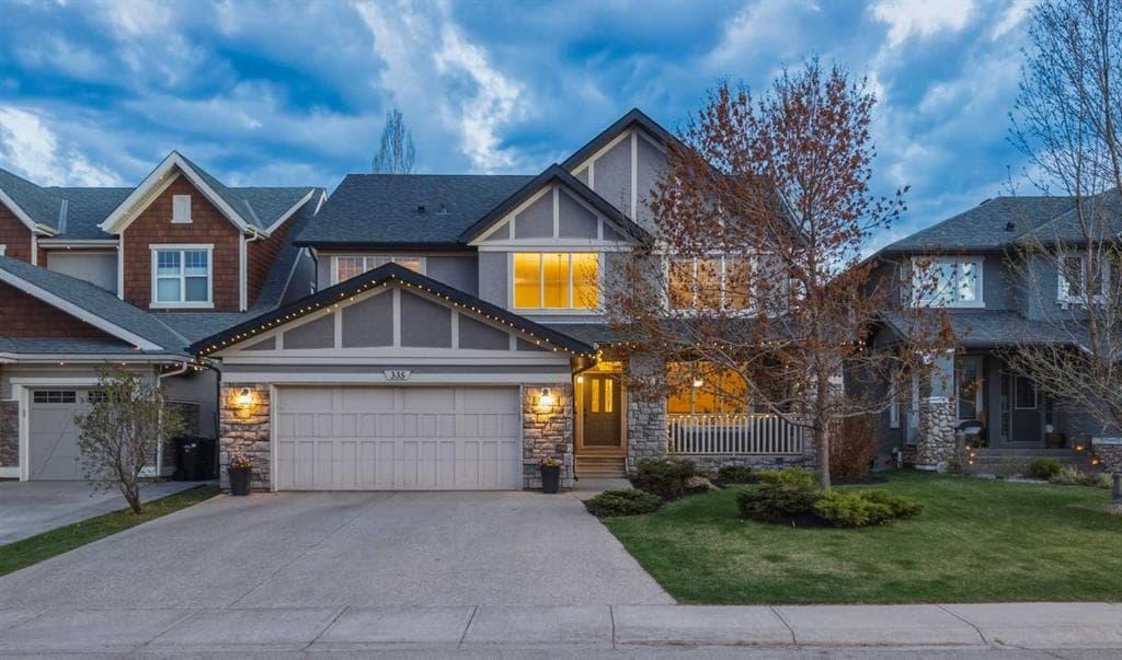 5-bed Detached for sale at 335 Chapala Point SE, Calgary