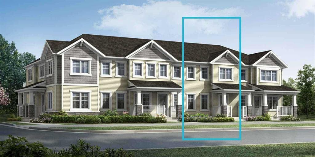 3-bed Townhouse for sale at 9121 Cityscape Drive NE, Calgary
