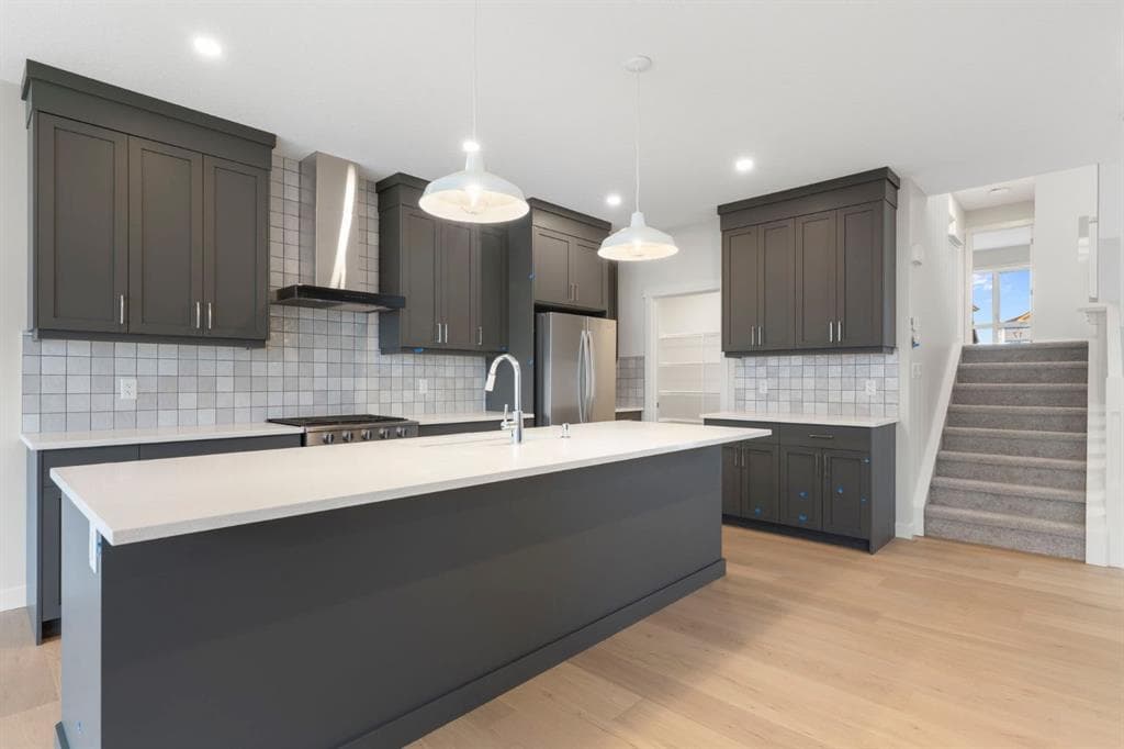 3-bed Detached for sale at 125 Southborough Common, Cochrane