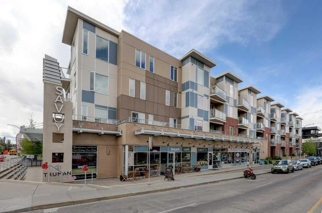 1-bed Apartment for sale at 316, 119 19 Street NW, Calgary