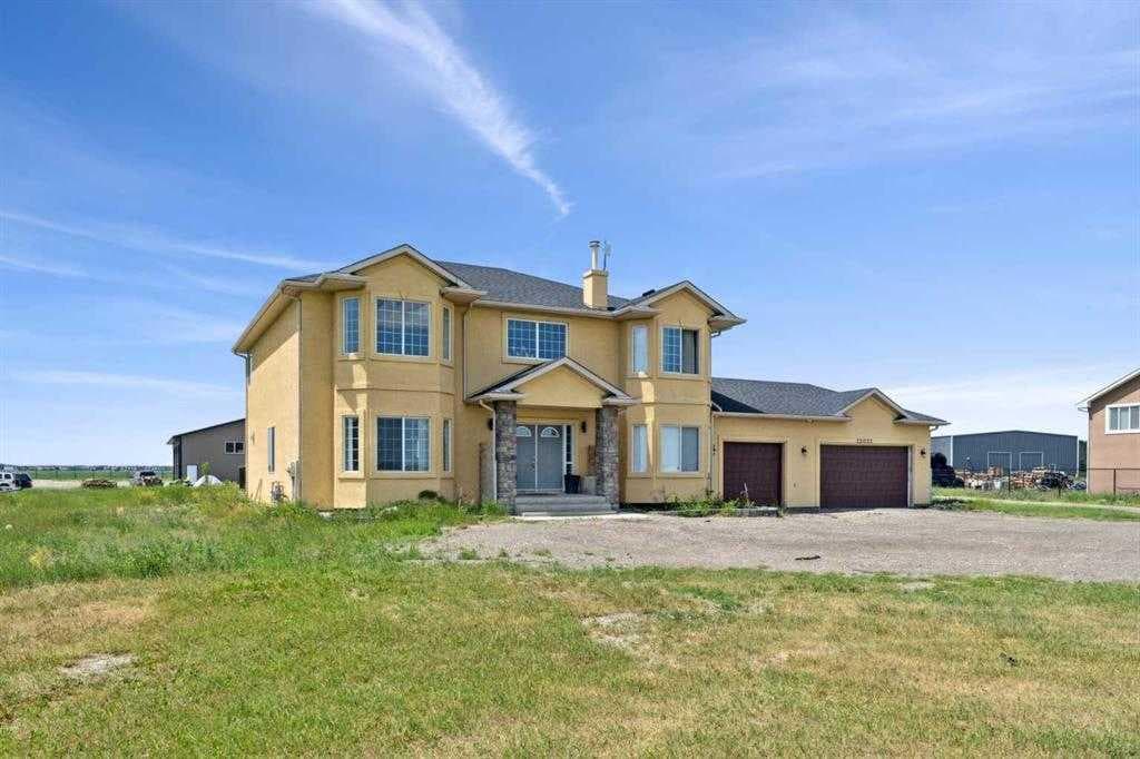 5-bed Detached for sale at 251203 Sunshine Road, Rural Rocky View County
