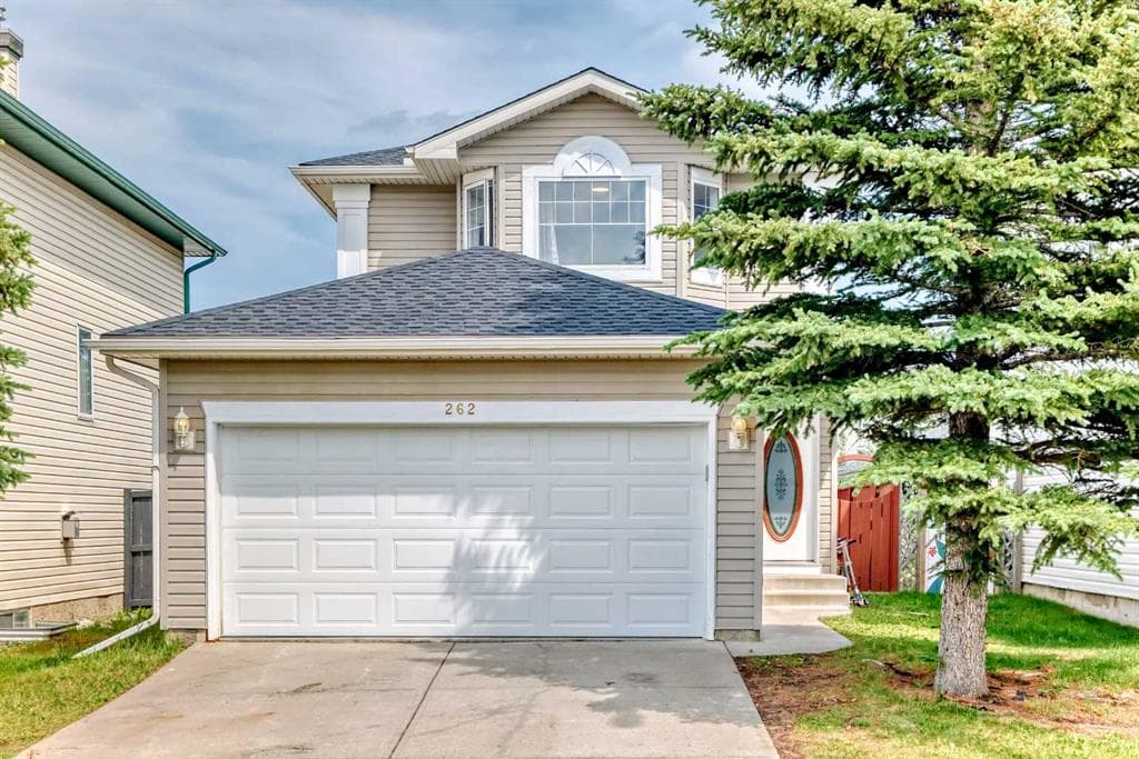 4-bed Detached for sale at 262 Covewood Park NE, Calgary