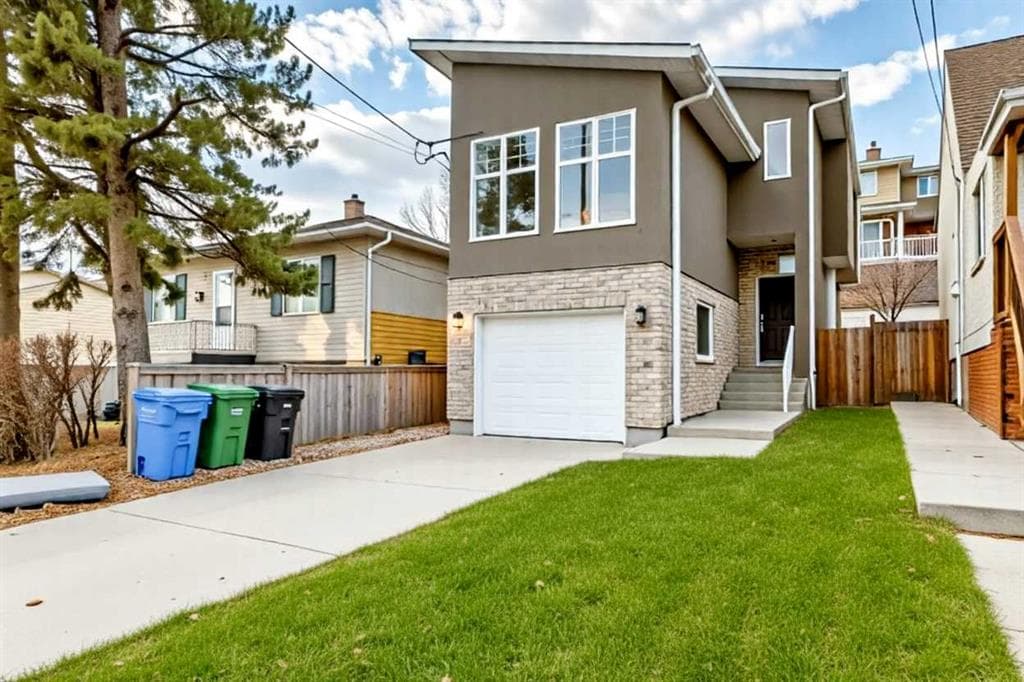 3-bed Detached for sale at 3825 1 Street NE, Calgary