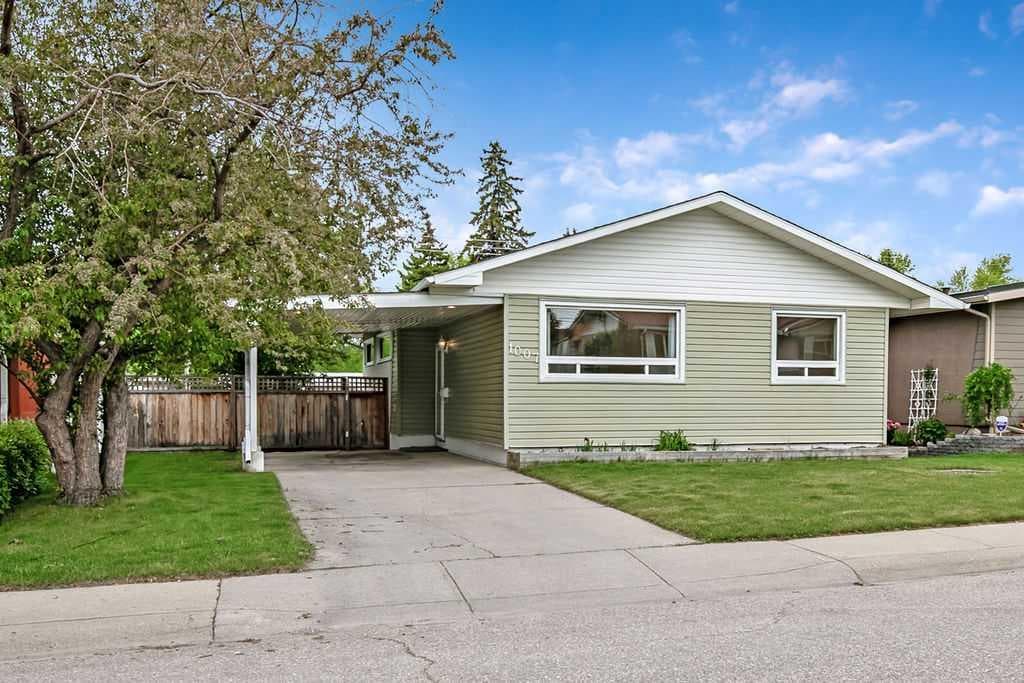 4-bed Detached for sale at 1007 Mackid Road NE, Calgary