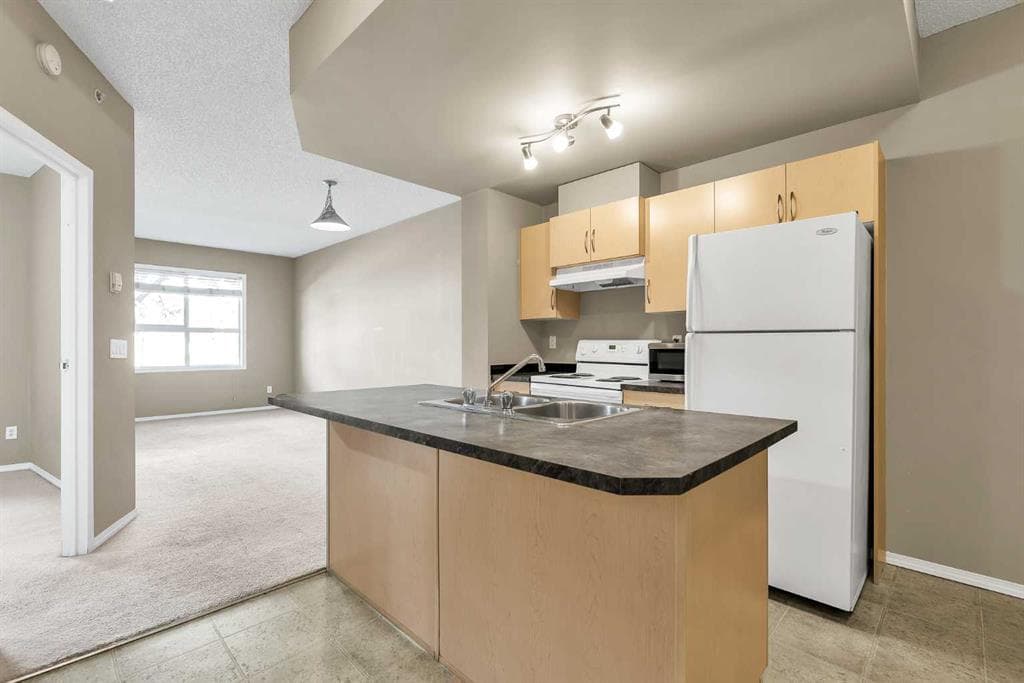 1-bed Apartment for sale at 1103, 73 Erin Woods Court SE, Calgary