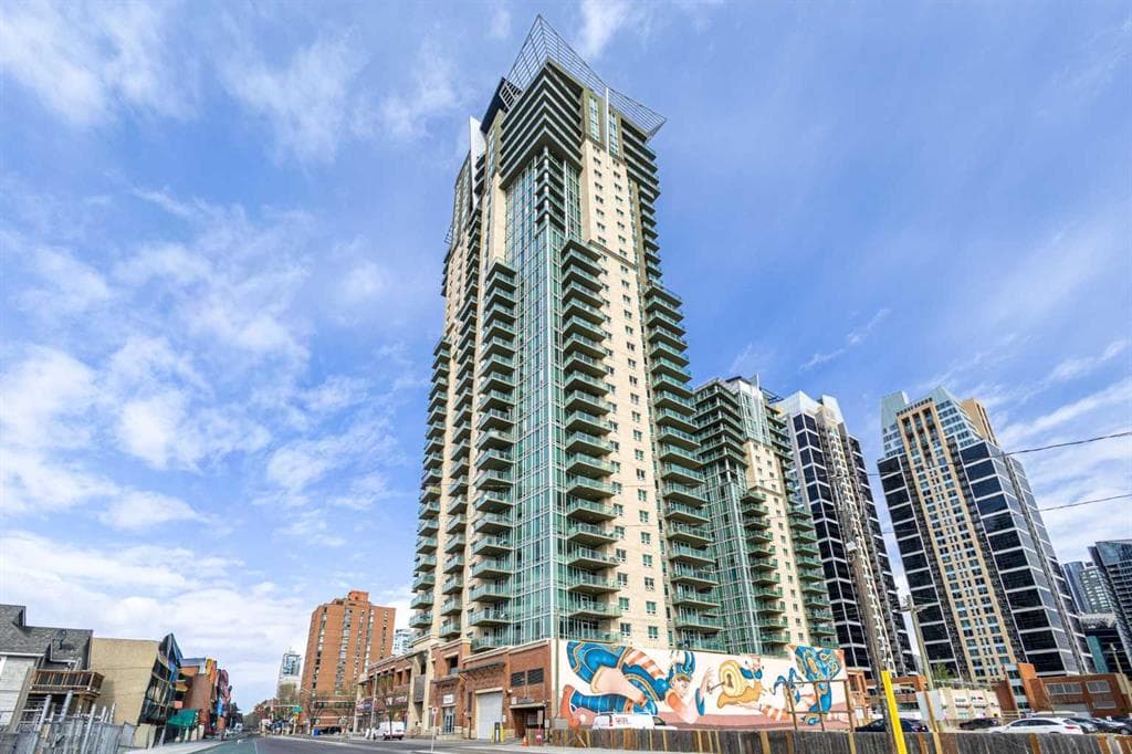 1-bed Apartment for sale at 904, 210 15 Avenue SE, Calgary
