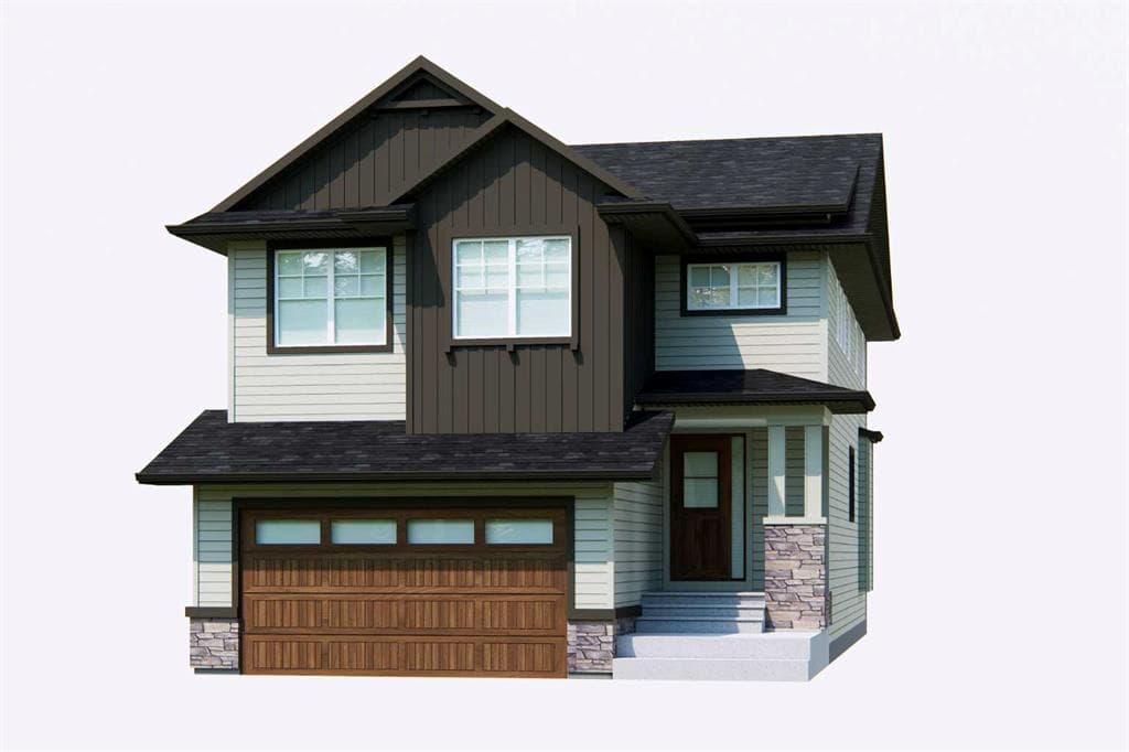 4-bed Detached for sale at 278 Creekstone Hill SW, Calgary