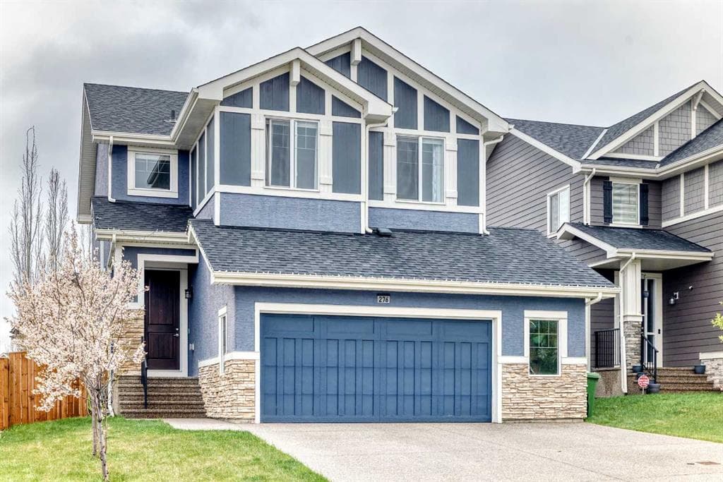 4-bed Detached for sale at 276 Stonemere Green, Chestermere