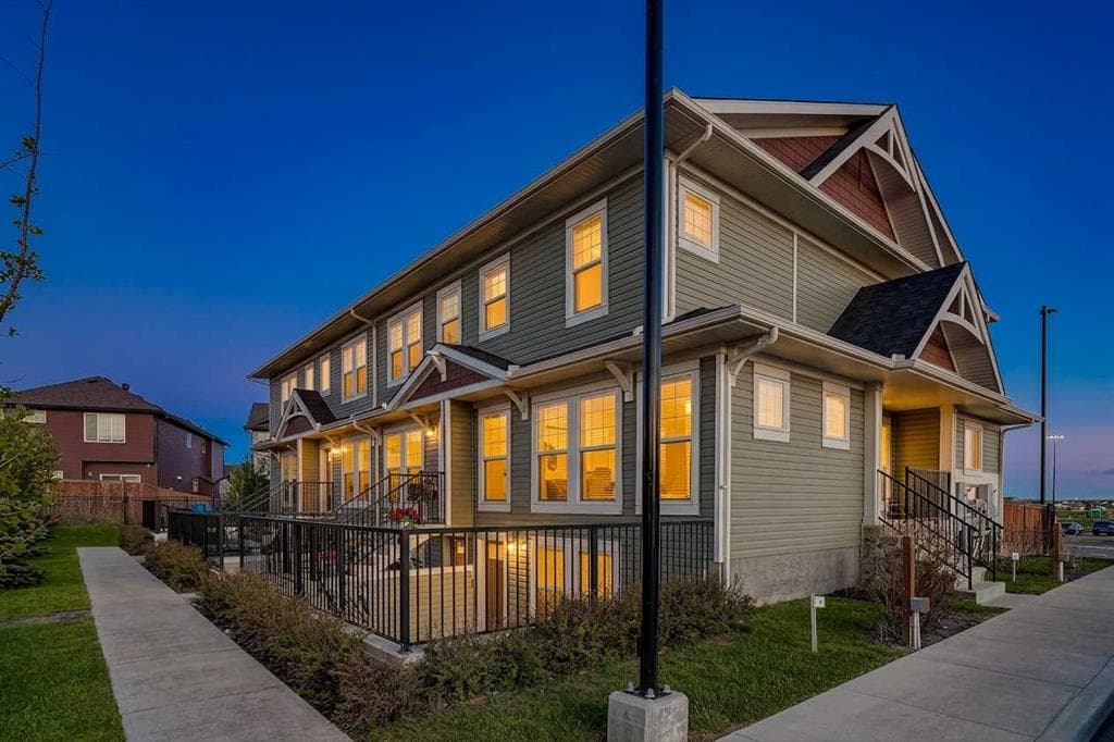 1-bed Apartment for sale at 1910, 7451 Falconridge Boulevard NE, Calgary