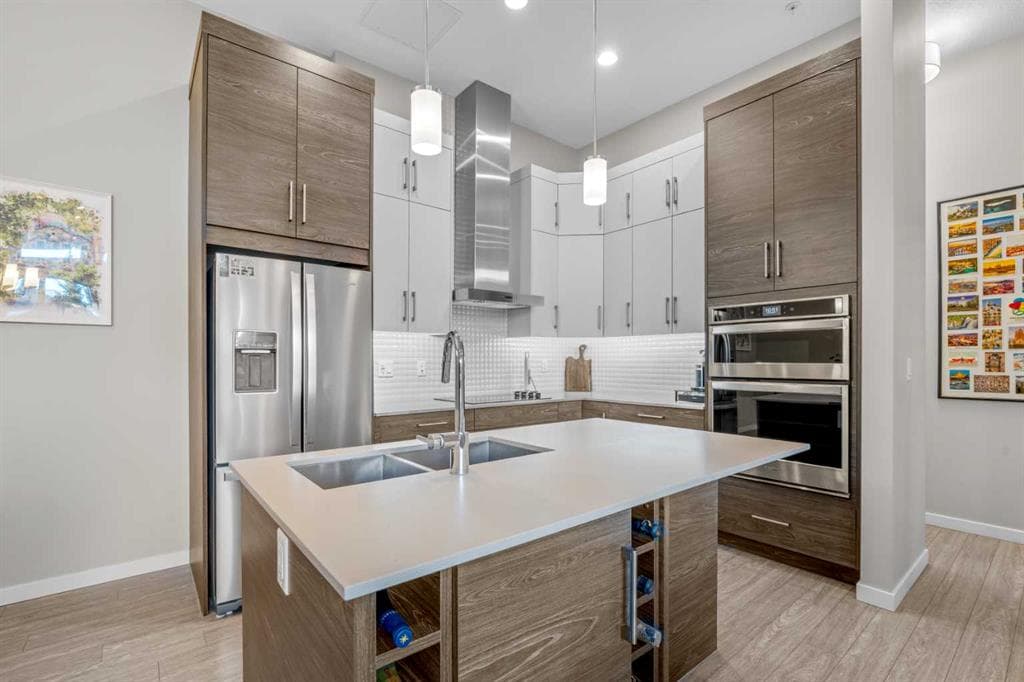 2-bed Apartment for sale at 124 Mahogany Centre SE, Calgary