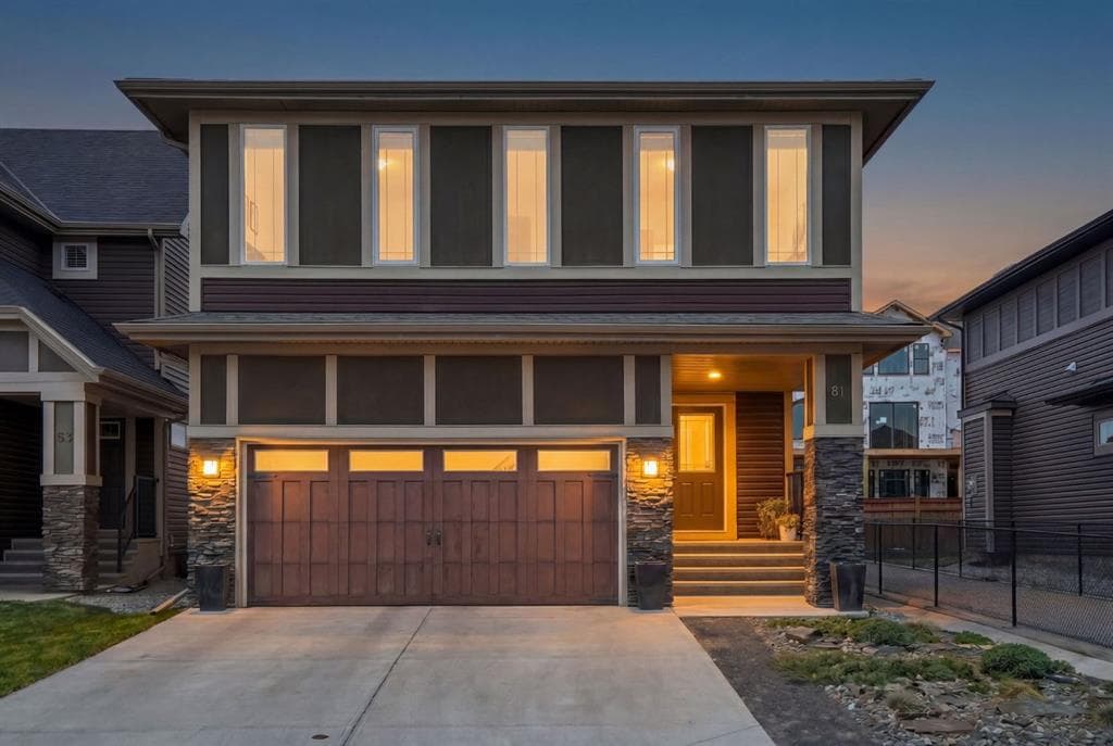 4-bed Detached for sale at 81 Mount Rae Heights, Okotoks