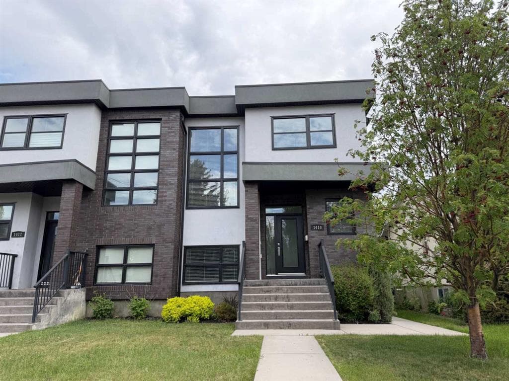 4-bed Semi-detached for sale at 1410 21 Avenue NW, Calgary