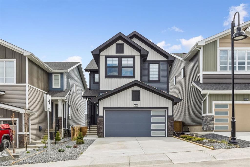 3-bed Detached for sale at 363 Precedence Hill, Cochrane