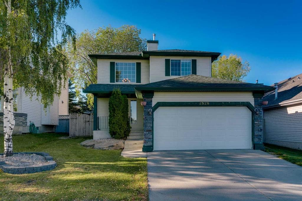 3-bed Detached for sale at 2828 Douglasdale Boulevard SE, Calgary