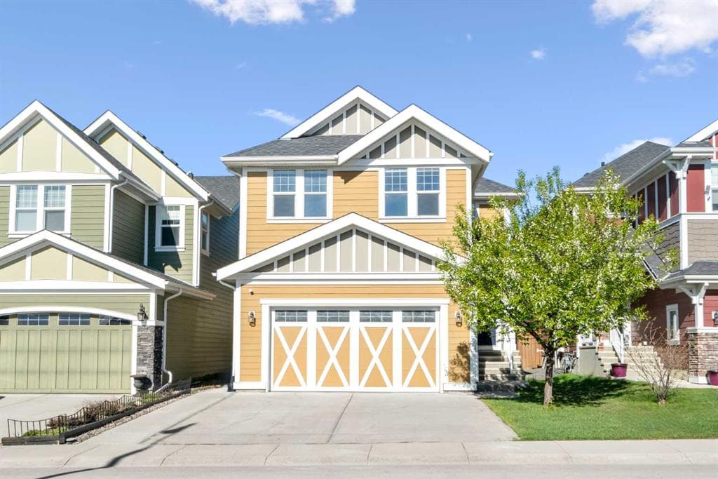 4-bed Detached for sale at 84 Ridge View Close, Cochrane