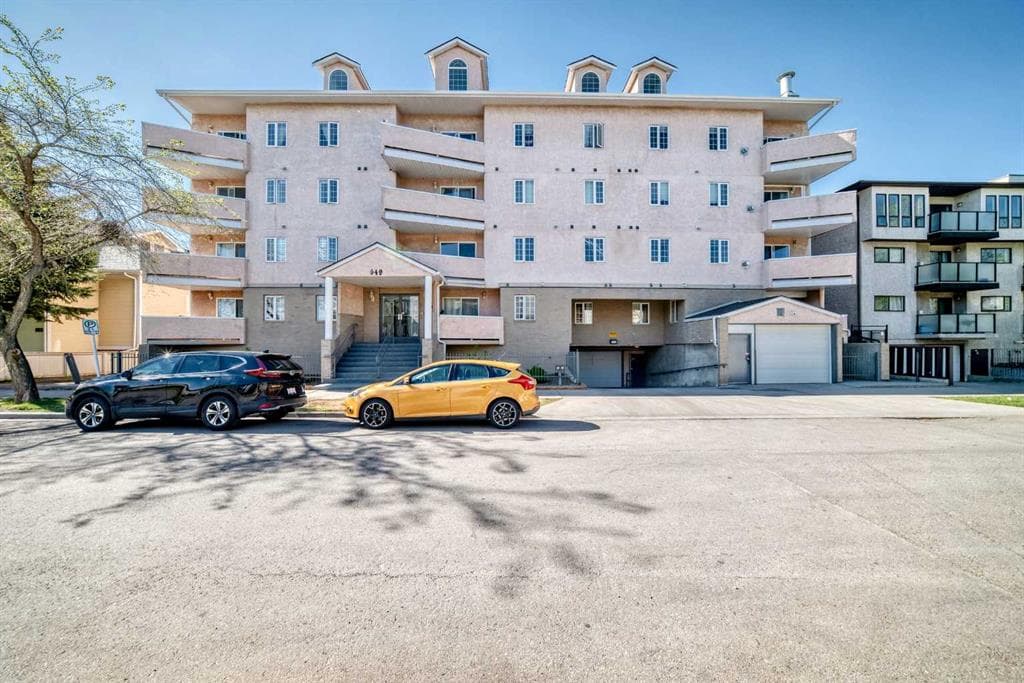 2-bed Apartment for sale at 317, 649 Marsh Road NE, Calgary