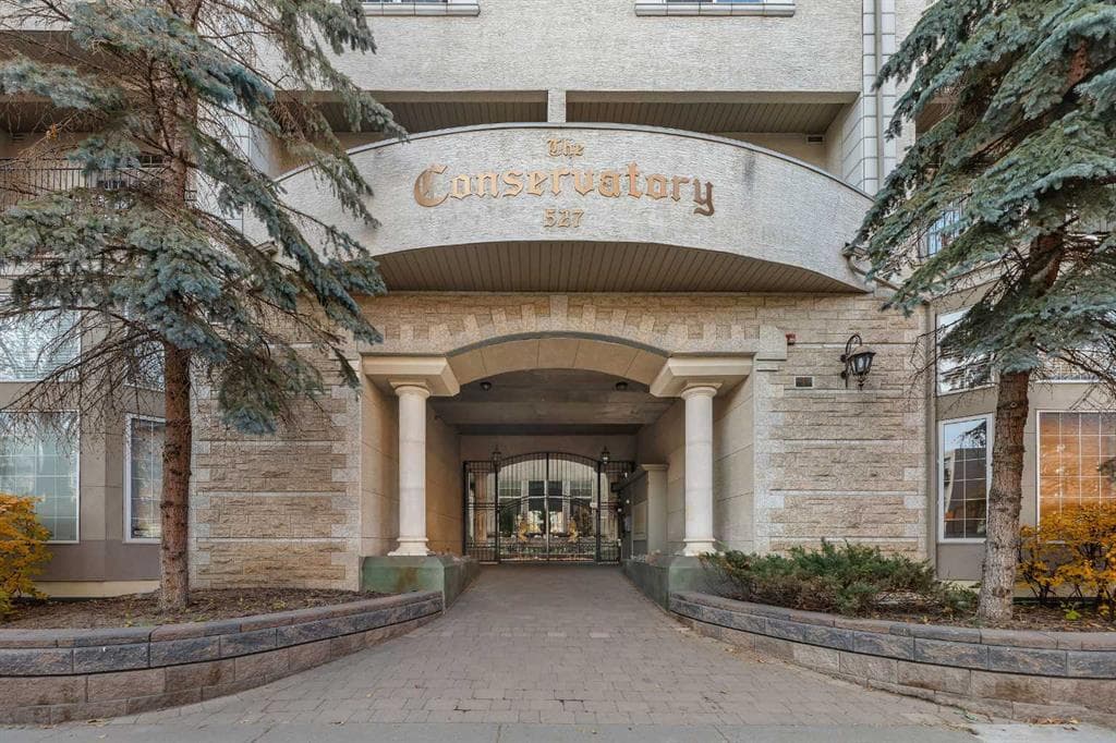 2-bed Apartment for sale at 416, 527 15 Avenue SW, Calgary