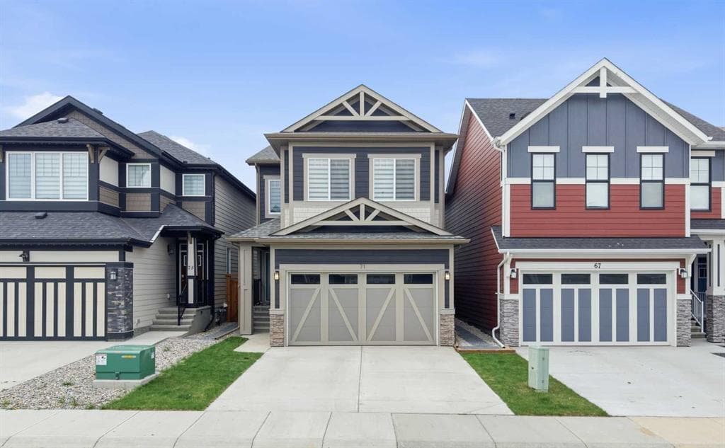 6-bed Detached for sale at 71 Magnolia Court SE, Calgary