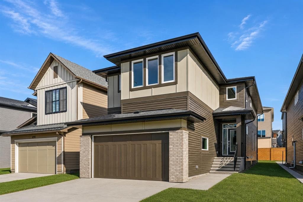 4-bed Detached for sale at 486 Lucas Way NW, Calgary