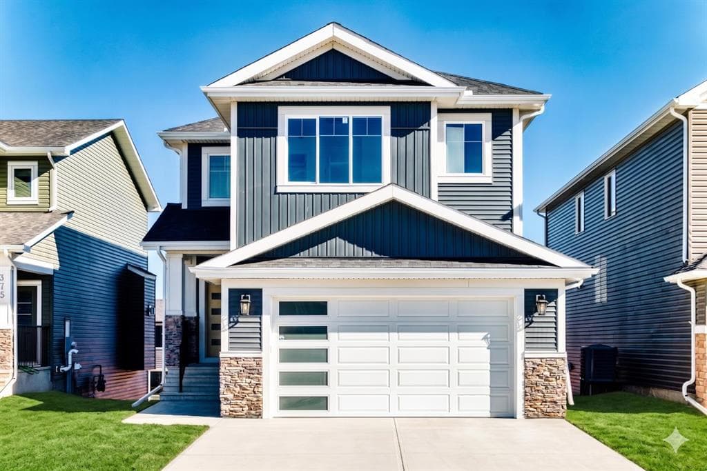 5-bed Detached for sale at 407 Rivercrest Road, Cochrane