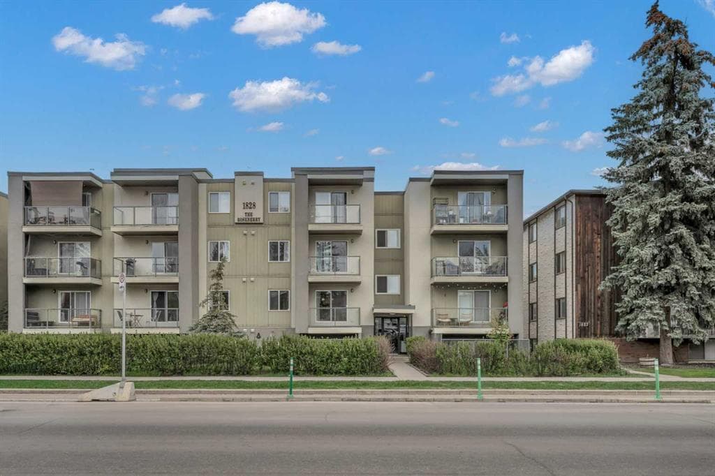 2-bed Apartment for sale at 402, 1828 12 Avenue SW, Calgary