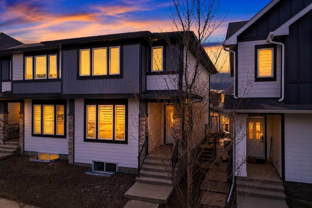 5-bed Semi-detached for sale at 109 Veranda Boulevard SW, Calgary