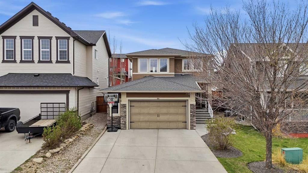 3-bed Detached for sale at 44 Westridge Crescent, Okotoks