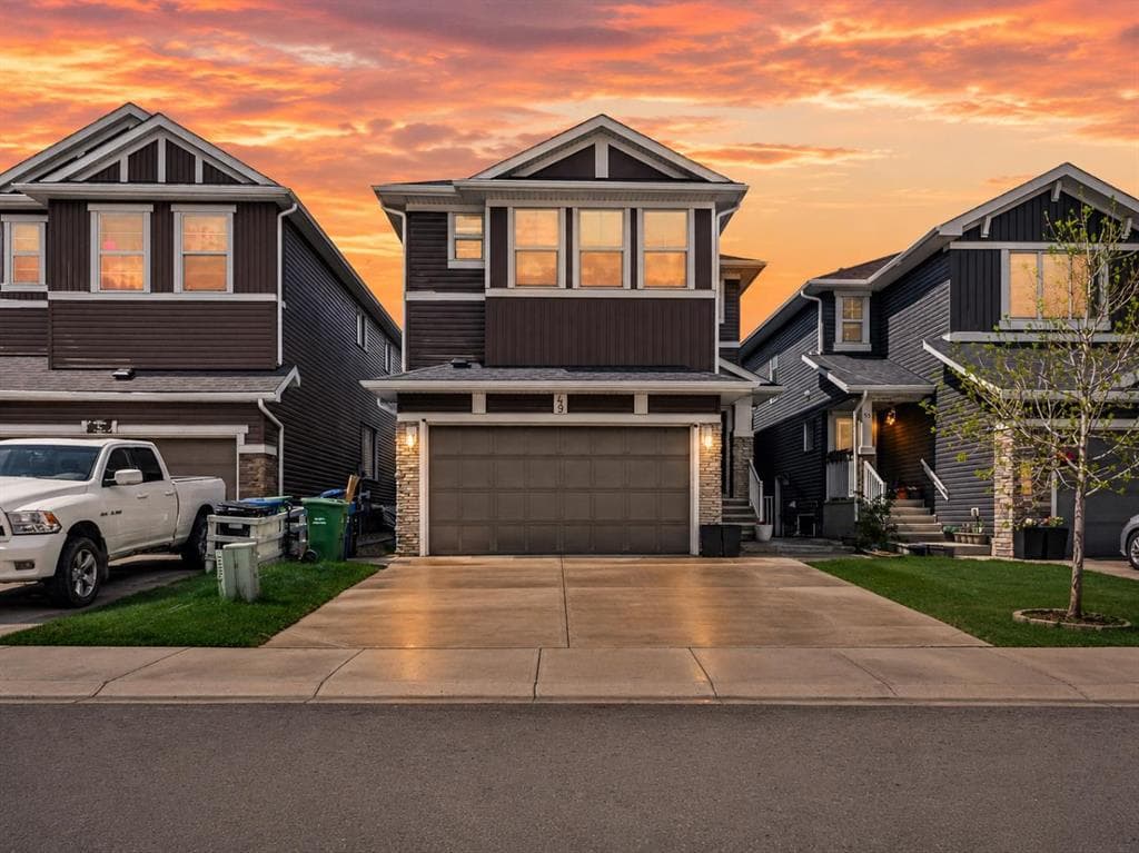 7-bed Detached for sale at 49 Redstone Heath NE, Calgary