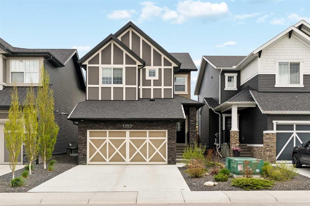 3-bed Detached for sale at 630 Kingsmere Way SE, Airdrie