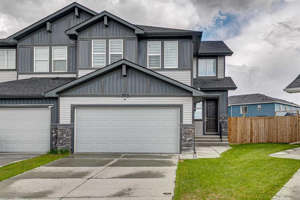 4-bed Semi-detached for sale at 313 Marina Key, Chestermere