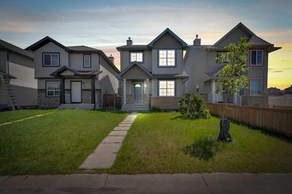 3-bed Detached for sale at 6 Saddlemont Way NE, Calgary