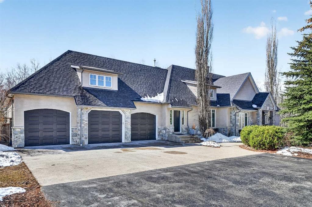 4-bed Detached for sale at 67 Woodlands Estates Drive, Rural Rocky View County