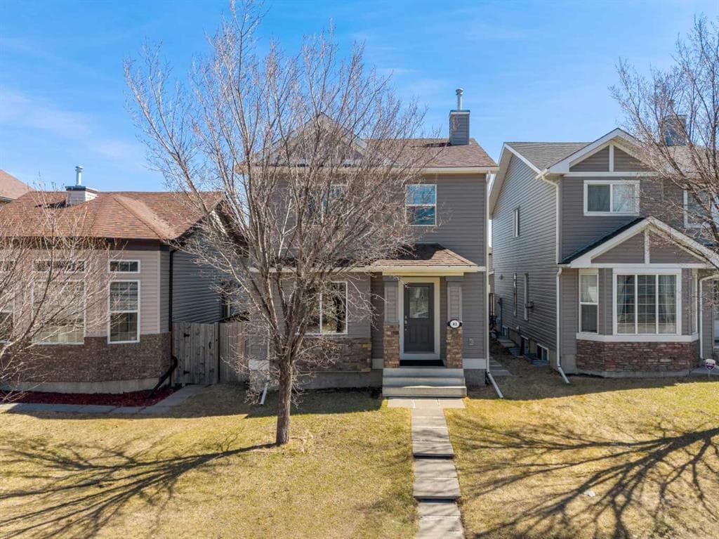 3-bed Detached for sale at 83 Saddlebrook Gardens NE, Calgary