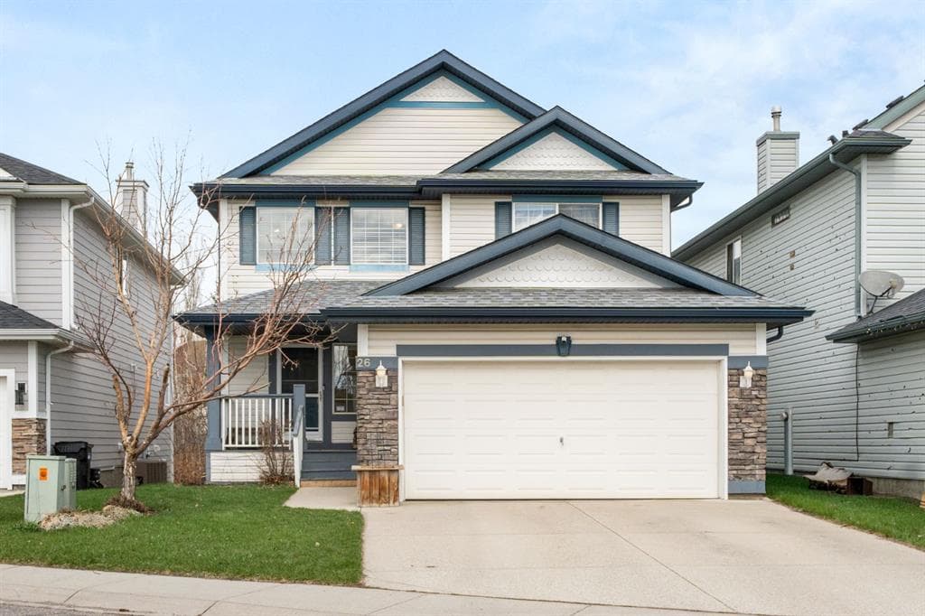 4-bed Detached for sale at 26 Somerset Crescent SW, Calgary