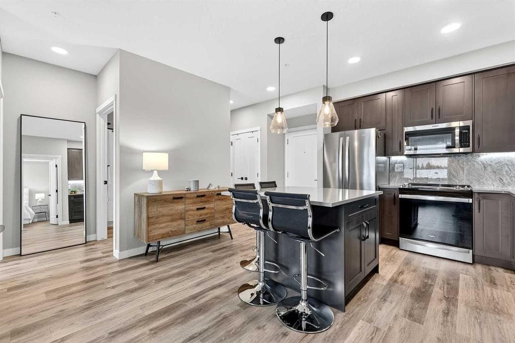 2-bed Apartment for sale at 401, 150 Shawnee Square SW, Calgary