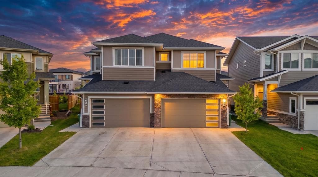 3-bed Semi-detached for sale at 154 South Shore Court, Chestermere