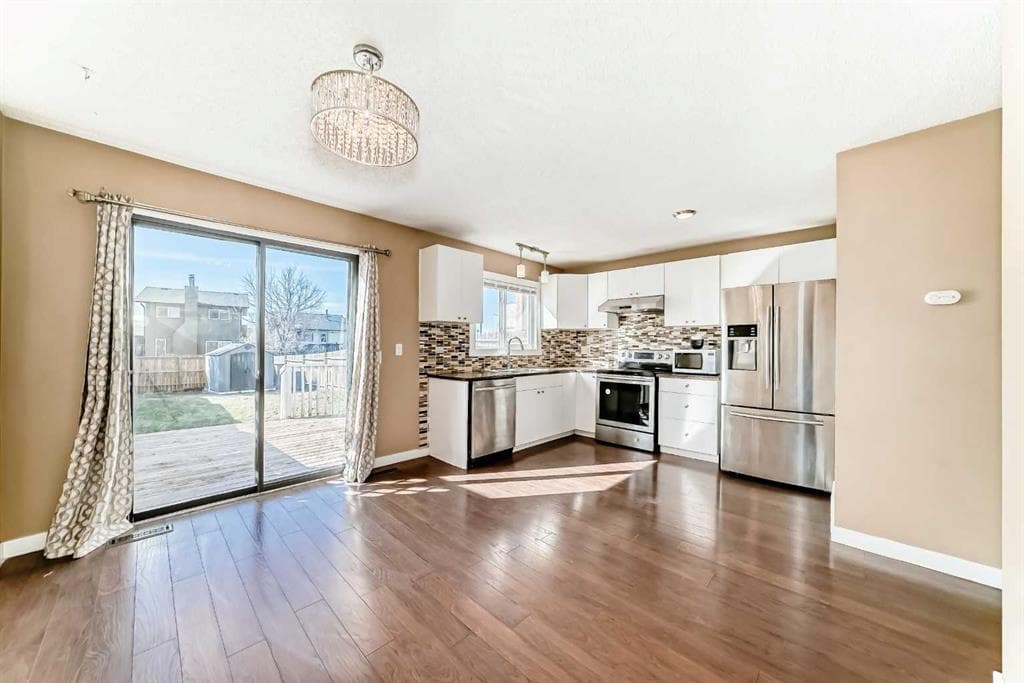 3-bed Semi-detached for sale at 5 Falchurch Road NE, Calgary