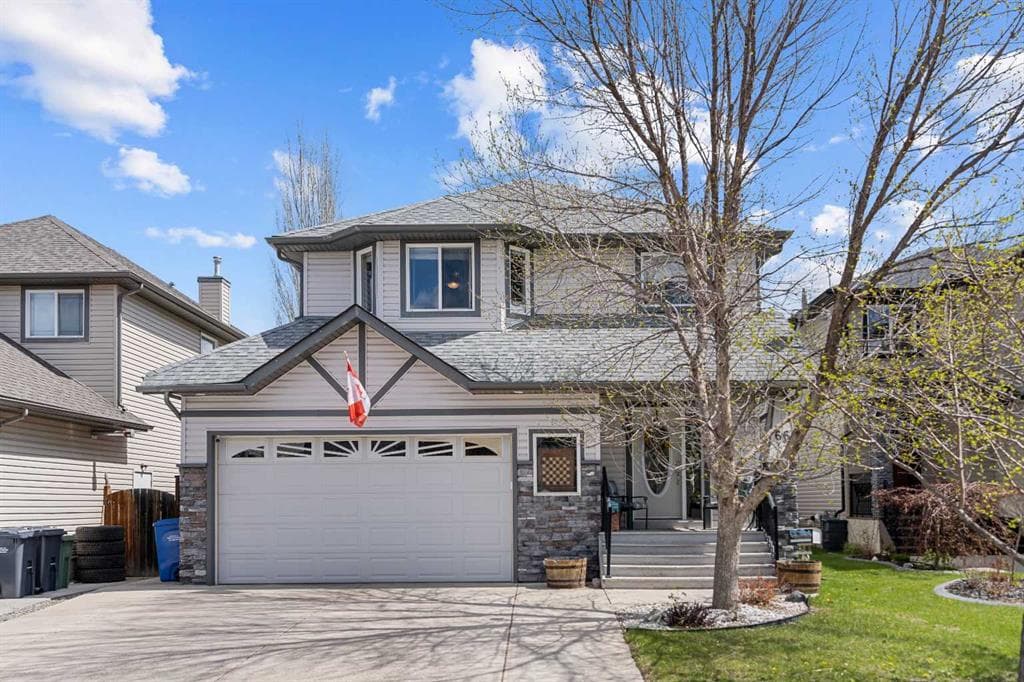3-bed Detached for sale at 66 Sheep River Cove, Okotoks