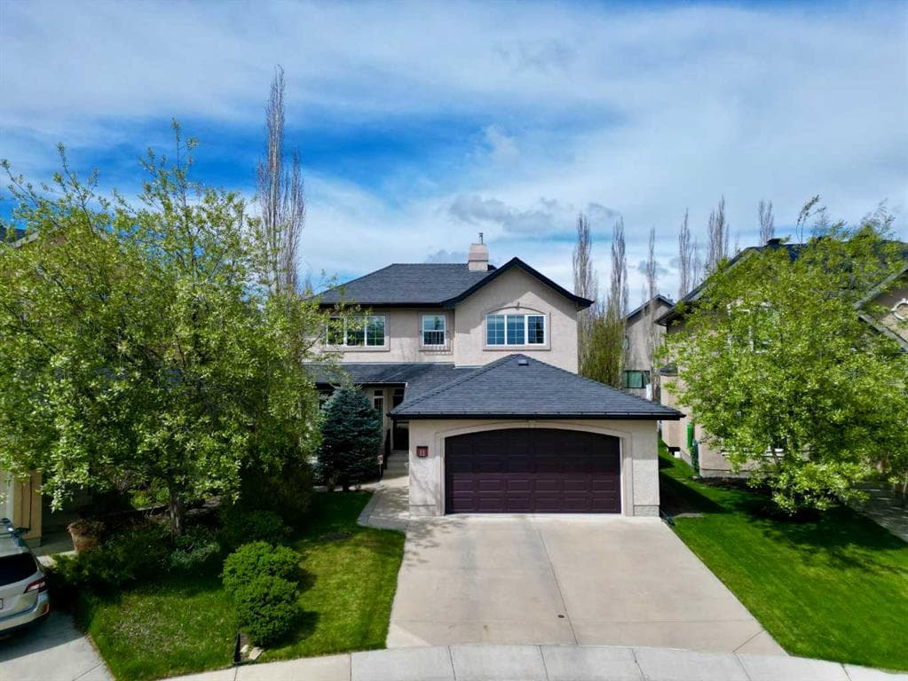 3-bed Detached for sale at 11 Tuscany Glen Green NW, Calgary