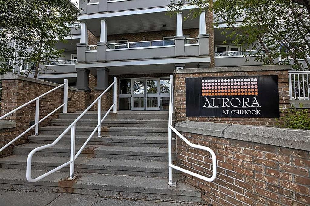 1-bed Apartment for sale at 211, 790 Kingsmere Crescent SW, Calgary