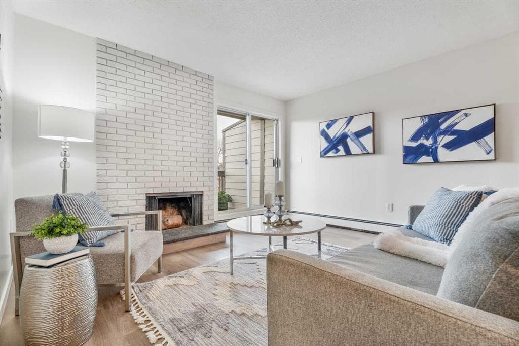 1-bed Apartment for sale at 302, 239 6 Avenue NE, Calgary