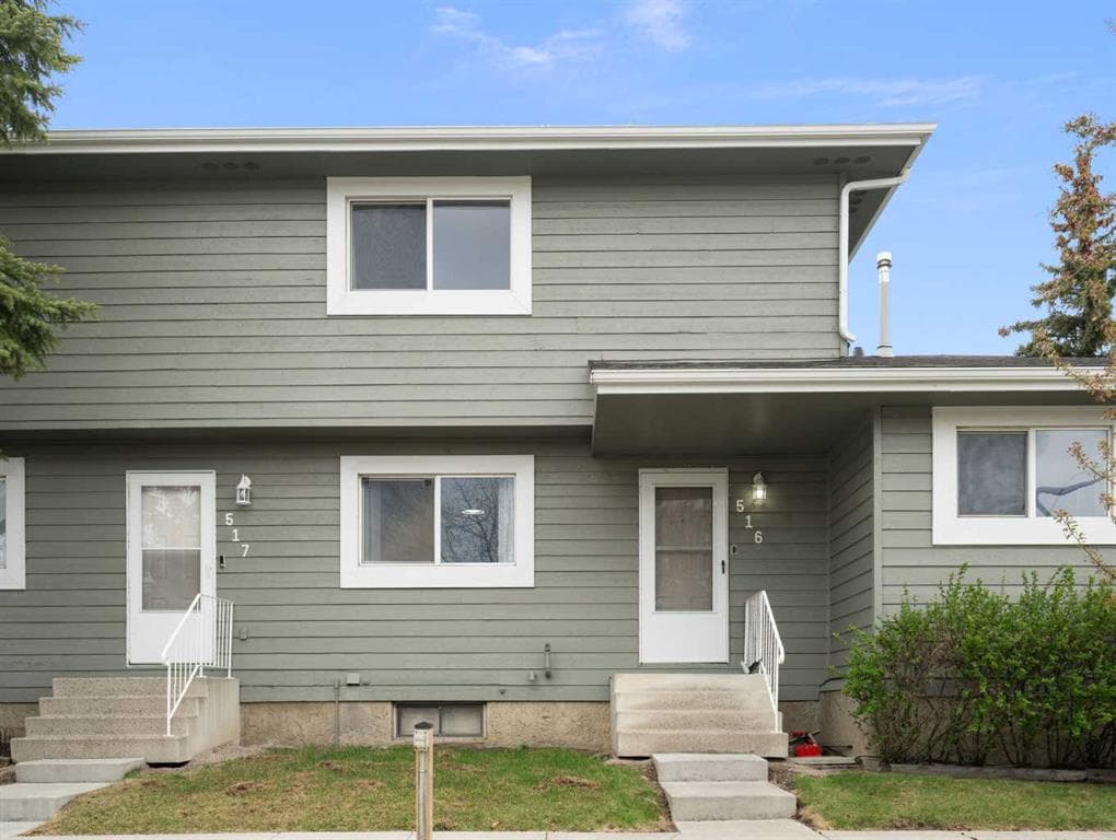 3-bed Townhouse for sale at 516, 500 Allen Street SE, Airdrie