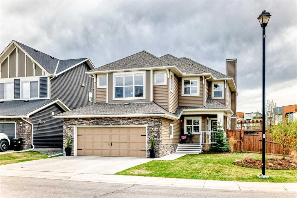 4-bed Detached for sale at 2201 Bayside Circle SW, Airdrie