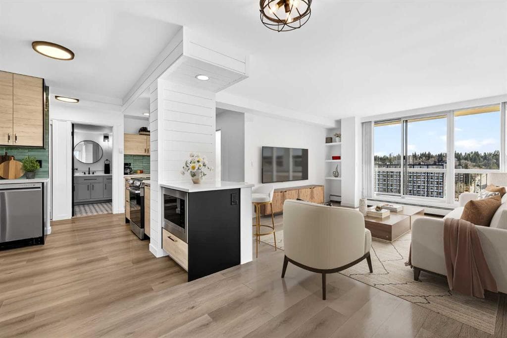 2-bed Apartment for sale at 903, 1107 15 Avenue SW, Calgary