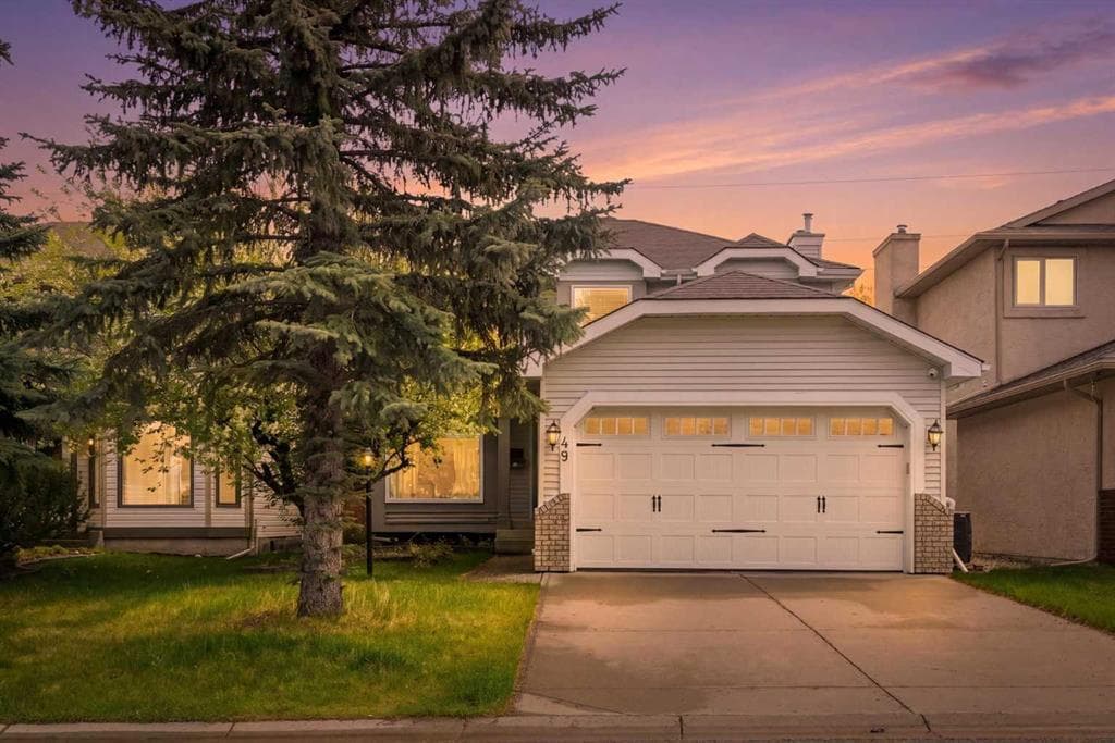 4-bed Detached for sale at 49 Shawbrooke Close, Calgary