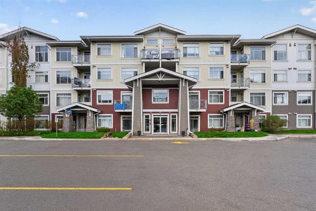 2-bed Apartment for sale at 402, 10 Auburn Bay Link SE, Calgary