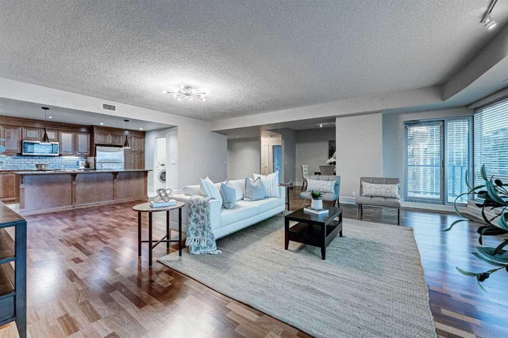 2-bed Apartment for sale at 2308, 920 5 Avenue SW, Calgary