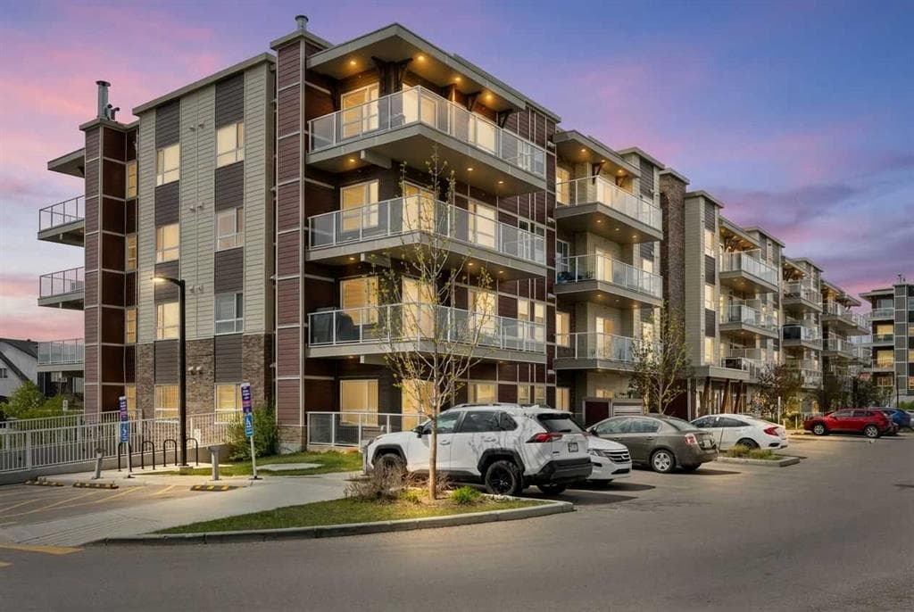 2-bed Apartment for sale at 201, 300 Harvest Hills Place NE, Calgary