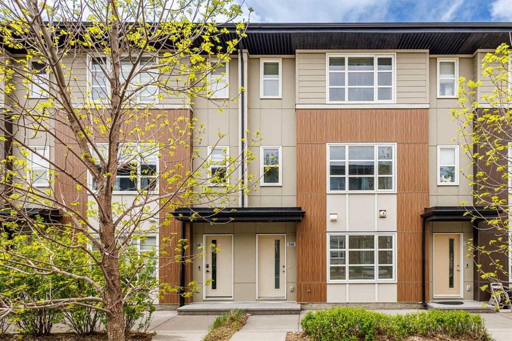 2-bed Townhouse for sale at 506 Evansridge Park NW, Calgary