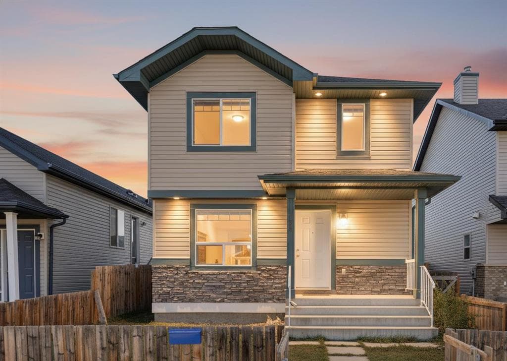 3-bed Detached for sale at 179 Saddlemead Green NE, Calgary